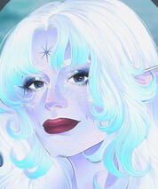 ⋆˖⁺‧₊☽◯☾₊‧⁺˖⋆